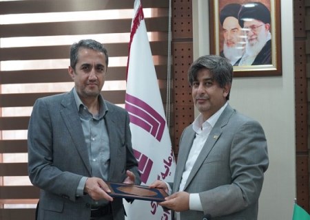محمد آقاجانلو رئیس هیئت مدیره هلدینگ «ومعادن» شد