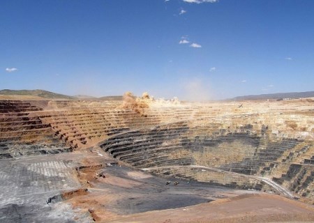 حقوق دولتی معادن بر مبنای استخراج واقعی محاسبه می‌شود