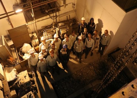 جهش در بهره‌ وری انرژی با ارتقای تپ‌ چنجر ترانسفورماتور کوره (۲) فولاد هرمزگان