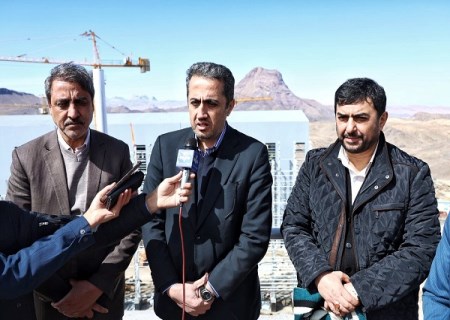 بومی‌ سازی ۶۵ درصدی پروژه فاز ۲ تغلیظ مس میدوک بی‌ سابقه است