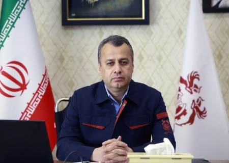 سونگون در مسیر خودکفایی گازهای صنعتی؛ کارخانه اکسیژن در حال تکمیل است