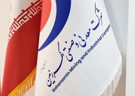 فهرستی از عناوین اولویت‌های تحقیقاتی شرکت معدنی و صنعتی گهرزمین ‌