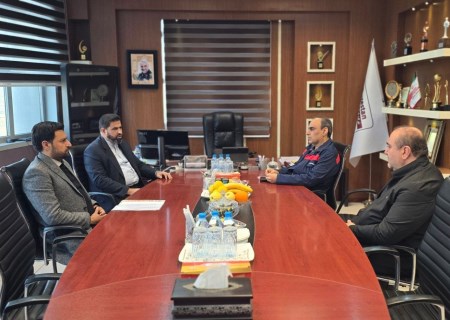 حمایت کمیسیون انرژی از توسعه فعالیت‌های فولاد اکسین خوزستان