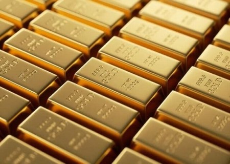 ثبات قیمت طلا در بازار جهانی همزمان با رصد مذاکرات تجاری آمریکا