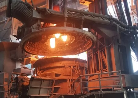 گام راهبردی پوسکو در تولید فولاد سبز و بومی‌سازی گازهای استراتژیک