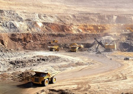 وزارت صمت معادن هوشمند را تشویق می‌کند