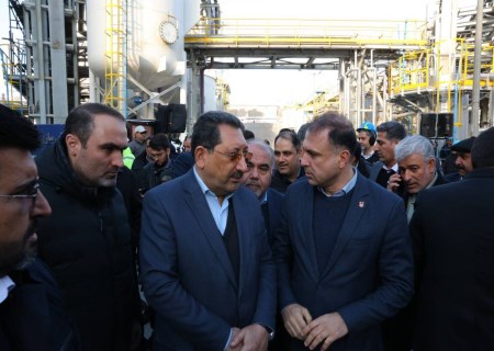 مس ایران در مسیر سبز؛ تصفیه‌خانه پساب اسید سرچشمه افتتاح شد