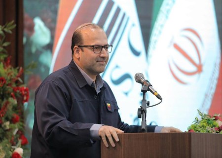 بانوان شاغل ، تراز شرکت فولاد خوزستان هستند